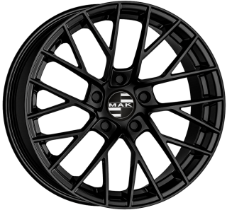 MAK MONACO-D hliníkové disky 11x20 5x130 ET52 GLOSS BLACK