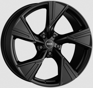 MAK STARK hliníkové disky 9x20 5x130 ET56 GLOSS BLACK