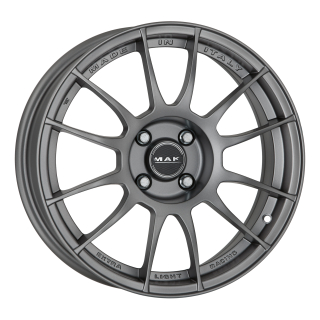 MAK XLR hliníkové disky 7x18 4x108 ET35 MATT GRAPHITE