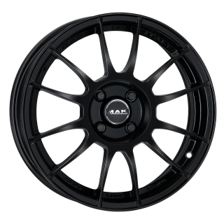 MAK XLR hliníkové disky 7x16 4x108 ET45 GLOSS BLACK