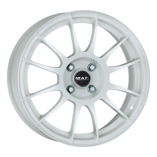 MAK XLR hliníkové disky 7x16 4x98 ET34 GLOSS WHITE