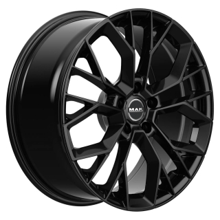 MAK STILO hliníkové disky 11,5x22 5x112 ET40 GLOSS BLACK