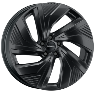 MAK ELECTRA hliníkové disky 8x20 5x114,3 ET35 GLOSS BLACK