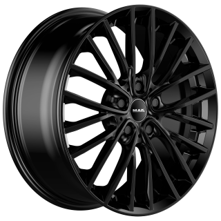 MAK CHELSEA hliníkové disky 6,5x16 5x112 ET39 GLOSS BLACK