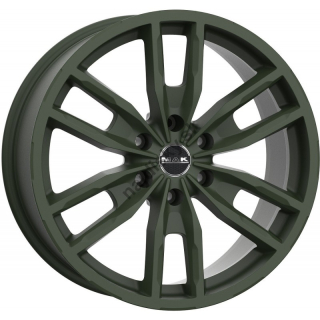 MAK PEAK hliníkové disky 7,5x17 6x114,3 ET45 ARMY GREEN