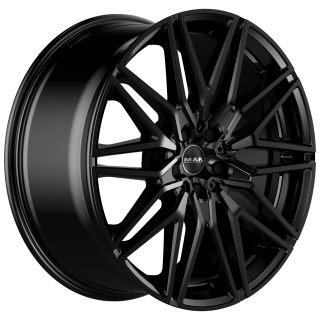 MAK STURM hliníkové disky 9x20 5x112 ET35 GLOSS BLACK