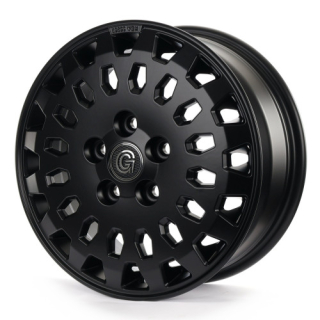 MAK OVERLAND hliníkové disky 7x17 6x120 ET50 MATT BLACK