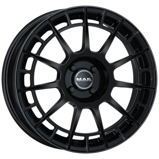 MAK NTT hliníkové disky 7,5x18 4x98 ET33 GLOSS BLACK