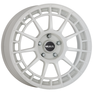 MAK NTT hliníkové disky 7x18 4x98 ET35 GLOSS WHITE