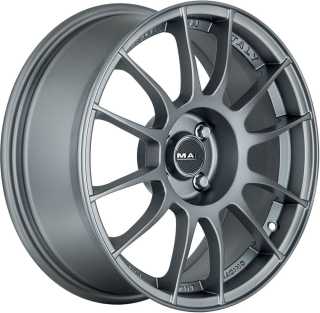 MAK XLR hliníkové disky 7x16 4x108 ET23 MAT GRAPHITE