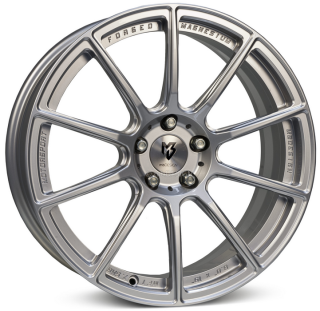MB DESIGN MF1 hliníkové disky 9x19 5x112 ET47 Silber