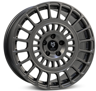 MB DESIGN MSP hliníkové disky 8,5x19 5x112 ET45 Mattgrau