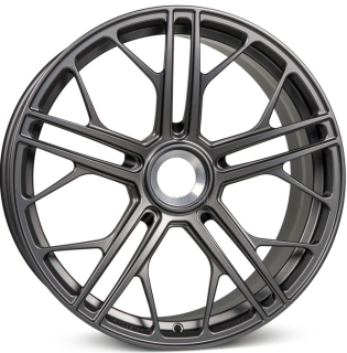 MB DESIGN SF1 hliníkové disky 9,5x21 5x114,3 ET36 Mattgrau