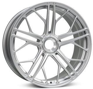 MB DESIGN SF1 hliníkové disky 9,5x21 5x114,3 ET36 Silber