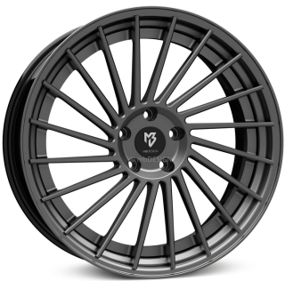 MB DESIGN VR3.2 hliníkové disky 9x20 5x112 ET25 Mattgrau Mattgrau