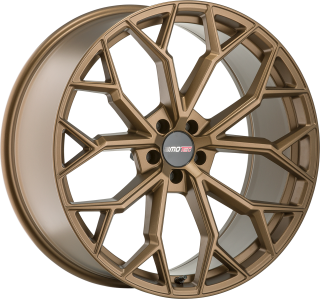 MOTEC Bull hliníkové disky 8,5x19 5x108 ET40 Bronze matt