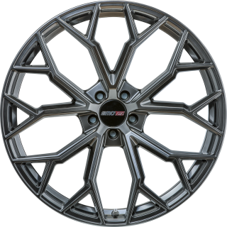 MOTEC Bull hliníkové disky 11,5x22 5x112 ET20 Hyper black