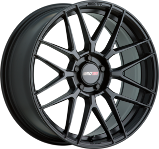 MOTEC Hyper Mesh hliníkové disky 8,5x19 5x114,3 ET45 BLACK