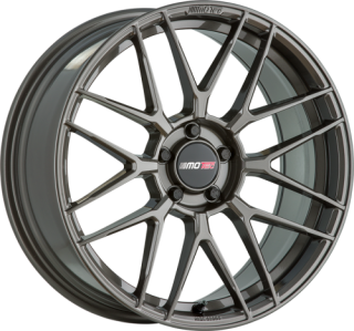 MOTEC Hyper Mesh hliníkové disky 8,5x19 5x120 ET30 Steelgrey D9