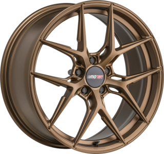 MOTEC Ultimate hliníkové disky 9,5x19 5x112 ET20 Copper matt