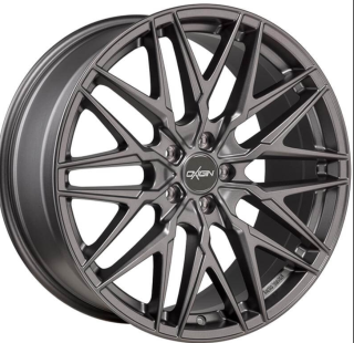 OXIGIN 25 Oxcross hliníkové disky 7,5x18 5x108 ET52 titan spark