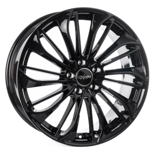 OXIGIN 29 Oxsoul hliníkové disky 8x19 5x108 ET45 black