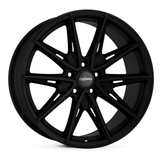OXIGIN 30 Oxheat hliníkové disky 9,5x19 5x112 ET25 black matt