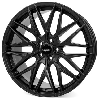 OXIGIN 25 Oxcross hliníkové disky 8,5x19 5x108 ET45 black matt