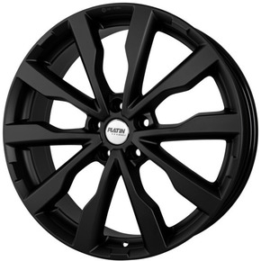 PLATIN P86 hliníkové disky 6,5x16 6x130 ET54 MATT BLACK
