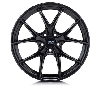 PLATIN P94 hliníkové disky 10x20 5x112 ET39 SCHWARZ