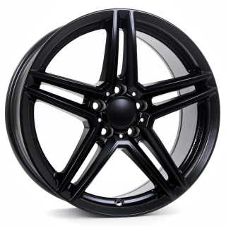 RIAL M10 hliníkové disky 6,5x16 5x112 ET38 racing-schwarz
