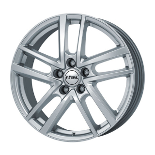 RIAL ASTORGA hliníkové disky 6,5x16 5x112 ET41 polar-silber