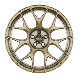 RONAL RF1 Forged hliníkové disky 10x20 5x114,3 ET35 BRONZE MATT