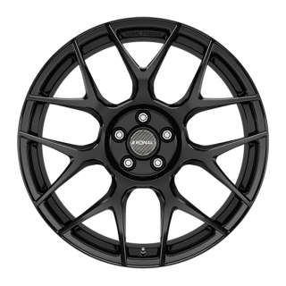 RONAL RF1 Forged hliníkové disky 9x20 5x114,3 ET35 JETBLACK-MATT