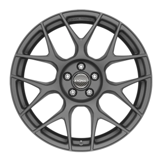 RONAL RF1 Forged hliníkové disky 10x20 5x114,3 ET35 TREMOLITE METALLIC MATT