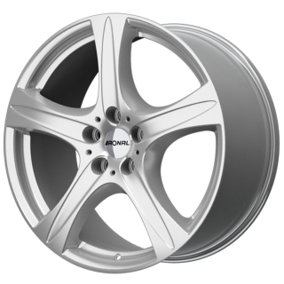 RONAL R55 SUV hliníkové disky 9x19 5x114,3 ET40 KRISTALLSILBER
