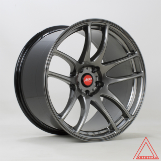 AUTOSTAR A510 hliníkové disky 10,5x19 5x114,3 ET22 HGrey