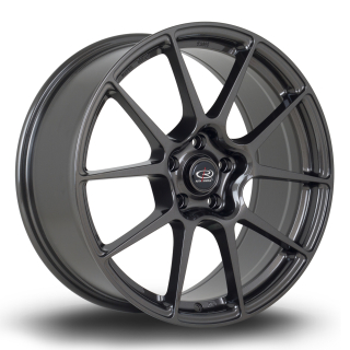 ROTA AR10 hliníkové disky 8,5x19 5x112 ET45 Gunmetal