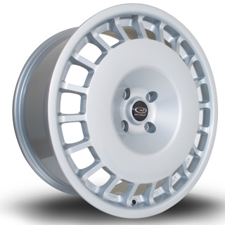 ROTA D154 hliníkové disky 8,5x18 4x108 ET20 Silver