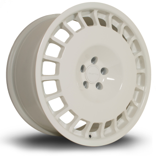 ROTA D154 hliníkové disky 8,5x18 4x108 ET20 White