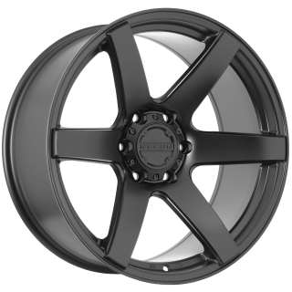 RECON OFFROAD Delta hliníkové disky 9x20 6x139,7 ET10 SBlack