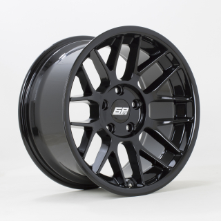 6PERFORMANCE DTM hliníkové disky 9x17 5x120 ET22 Black