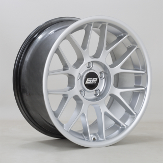 6PERFORMANCE DTM hliníkové disky 8,5x18 5x120 ET20 HSilver