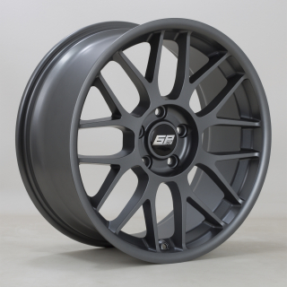 6PERFORMANCE DTM hliníkové disky 8,5x19 5x120 ET35 FGunmetal