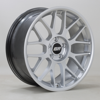 6PERFORMANCE DTM hliníkové disky 8,5x19 5x112 ET35 HSilver