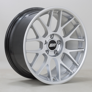 6PERFORMANCE DTM hliníkové disky 9,5x19 5x112 ET35 HSilver