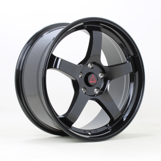 AUTOSTAR FF5 hliníkové disky 8,5x18 5x114,3 ET35 Black