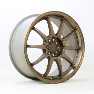 ROTA Fighter hliníkové disky 8,5x18 5x100-114,3 ET44 SPBronze