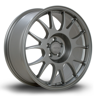 ROTA Formula hliníkové disky 8x18 5x114,3 ET44 Steelgrey