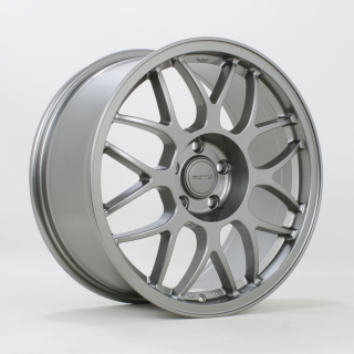 ROTA Formula B hliníkové disky 8,5x18 5x114,3 ET44 Steelgrey